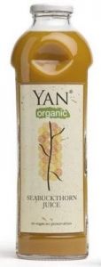 SOK Z ROKITNIKA BIO 930 ml - YAN