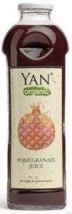 SOK Z GRANATU BIO 930 ml - YAN