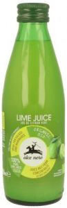 SOK Z LIMONKI BIO 250 ml - ALCE NERO