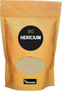 GRZYBY SPROSZKOWANE HERICIUM (SOPLÓWKA JEŻOWATA) BIO 100 g - HANOJU